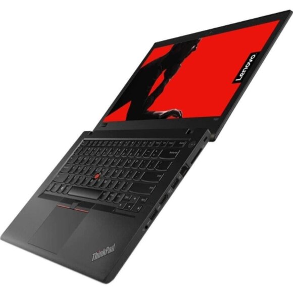 Refurbished (Excellent) - Lenovo ThinkPad T480 | 16 GB RAM | - Picture 3 of 3
